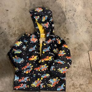 Hatley rain coat